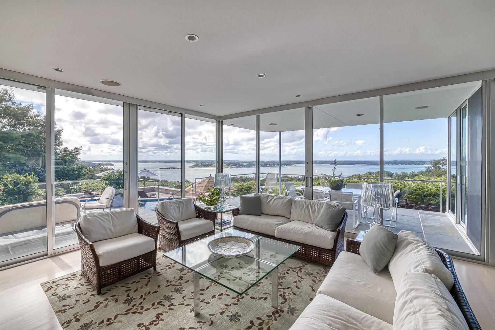 42 Prospect Ave + Part 23 Serpentine Drive, Shelter Island, NY 11964