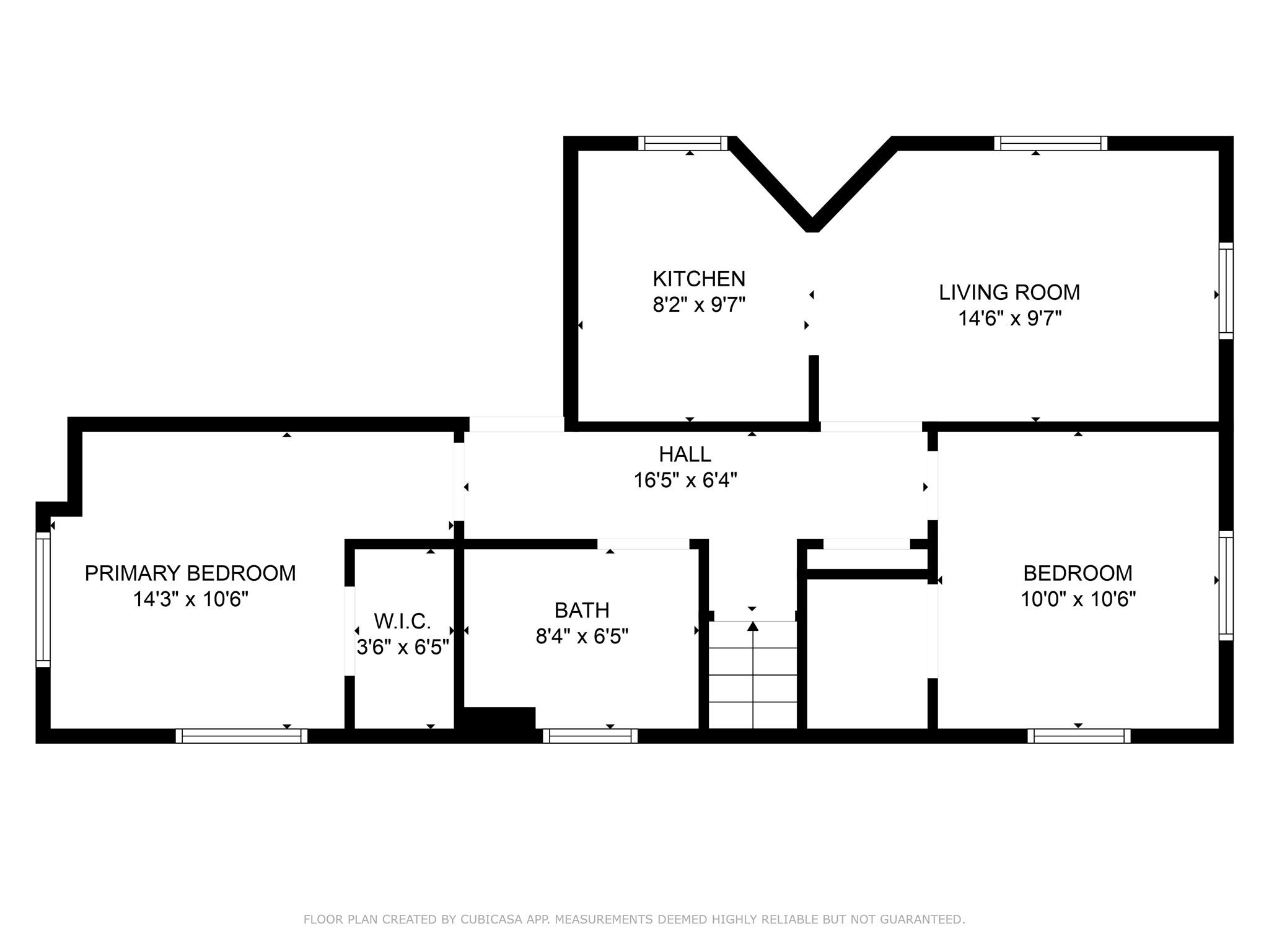 1 ELIZABETH 2F Place, Nyack, NY 10960