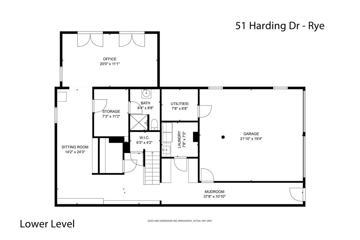 51 HARDING Drive, Rye, NY 10580