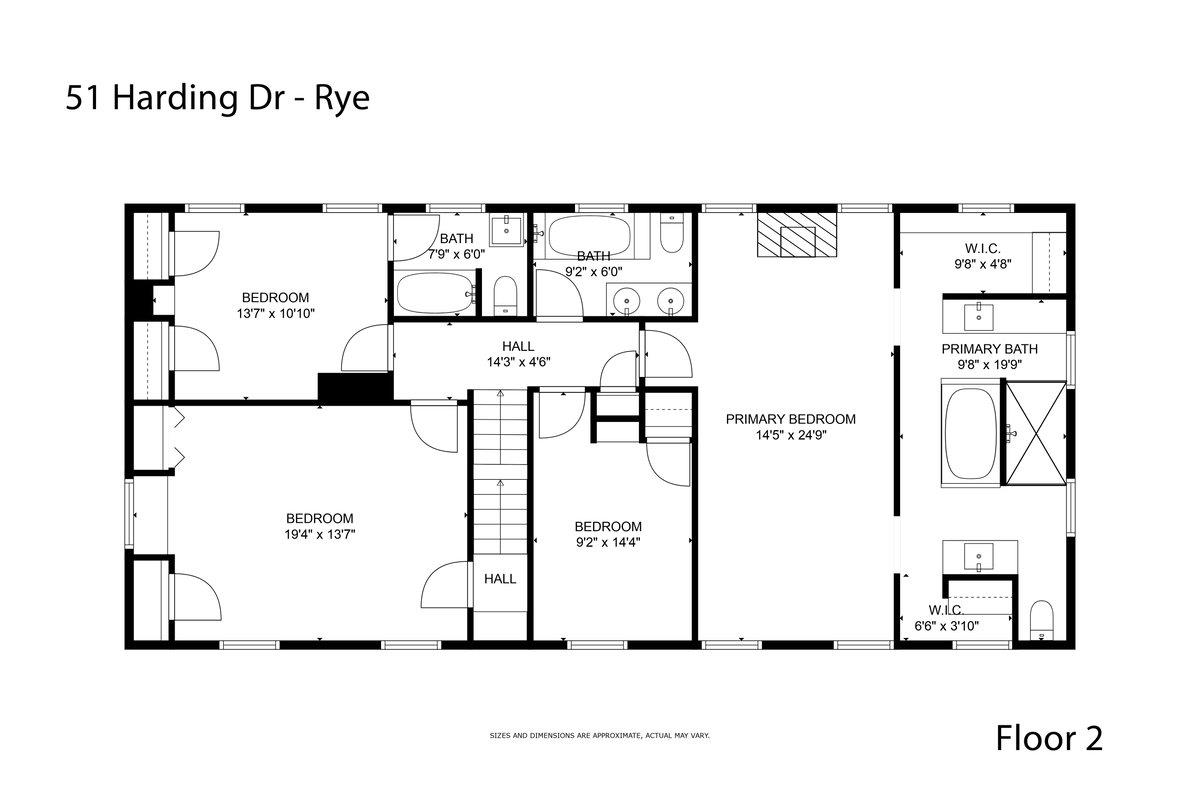 51 HARDING Drive, Rye, NY 10580