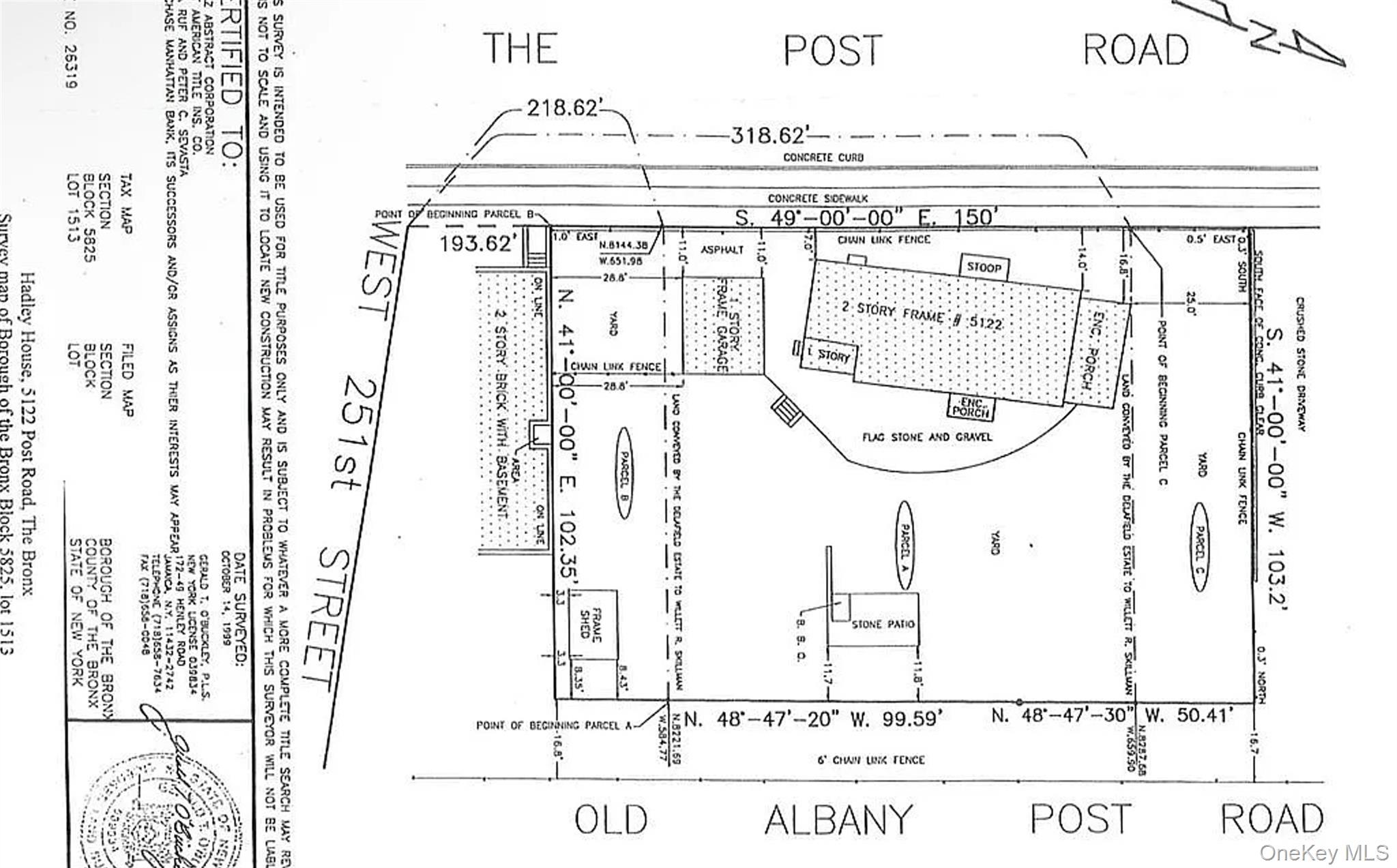 5122 Post Road, Bronx, NY 10471