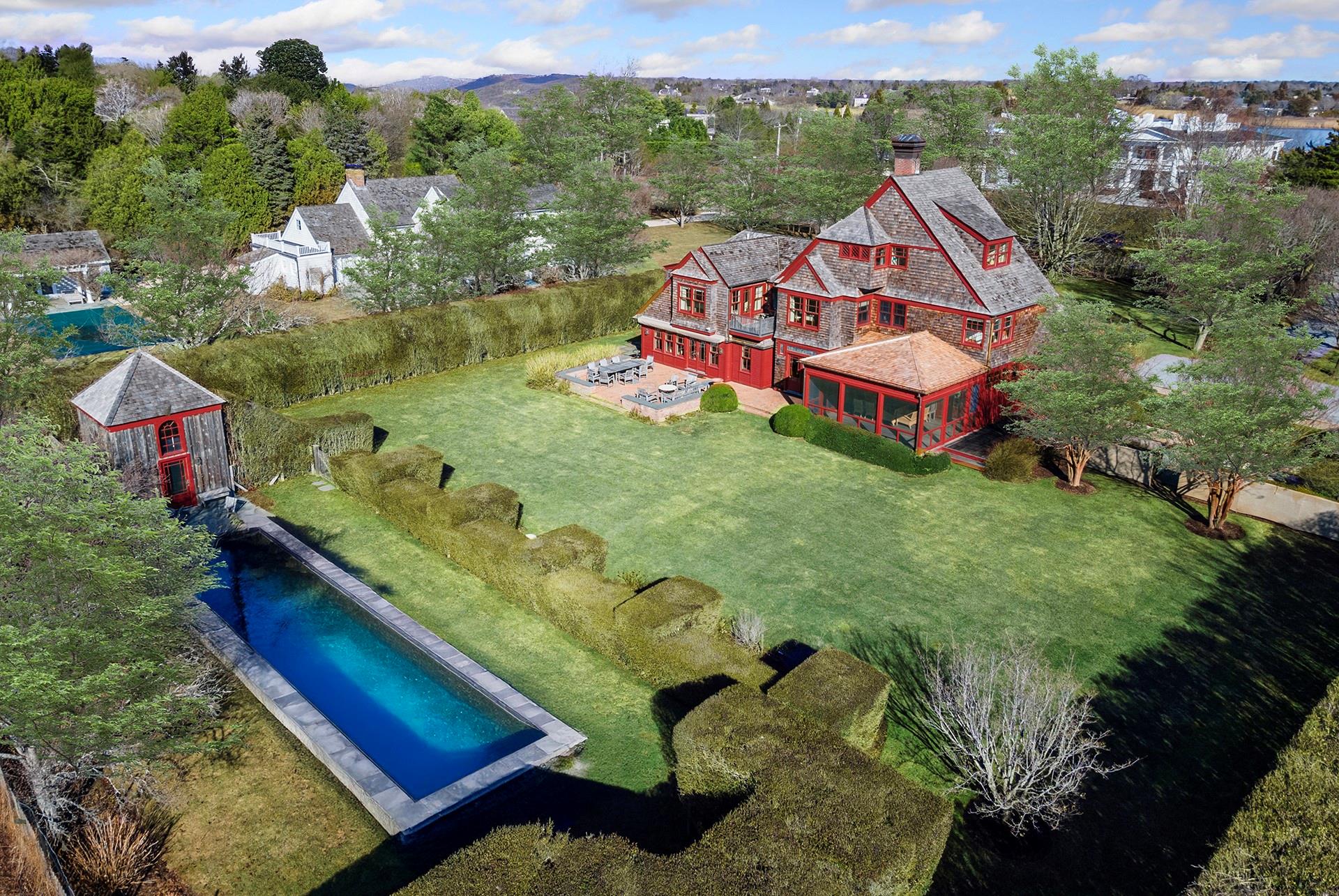 322 Rose Hill Road, Water Mill, NY 11976