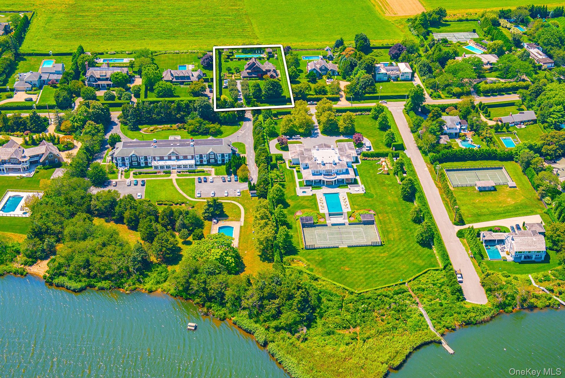 322 Rose Hill Road, Water Mill, NY 11976