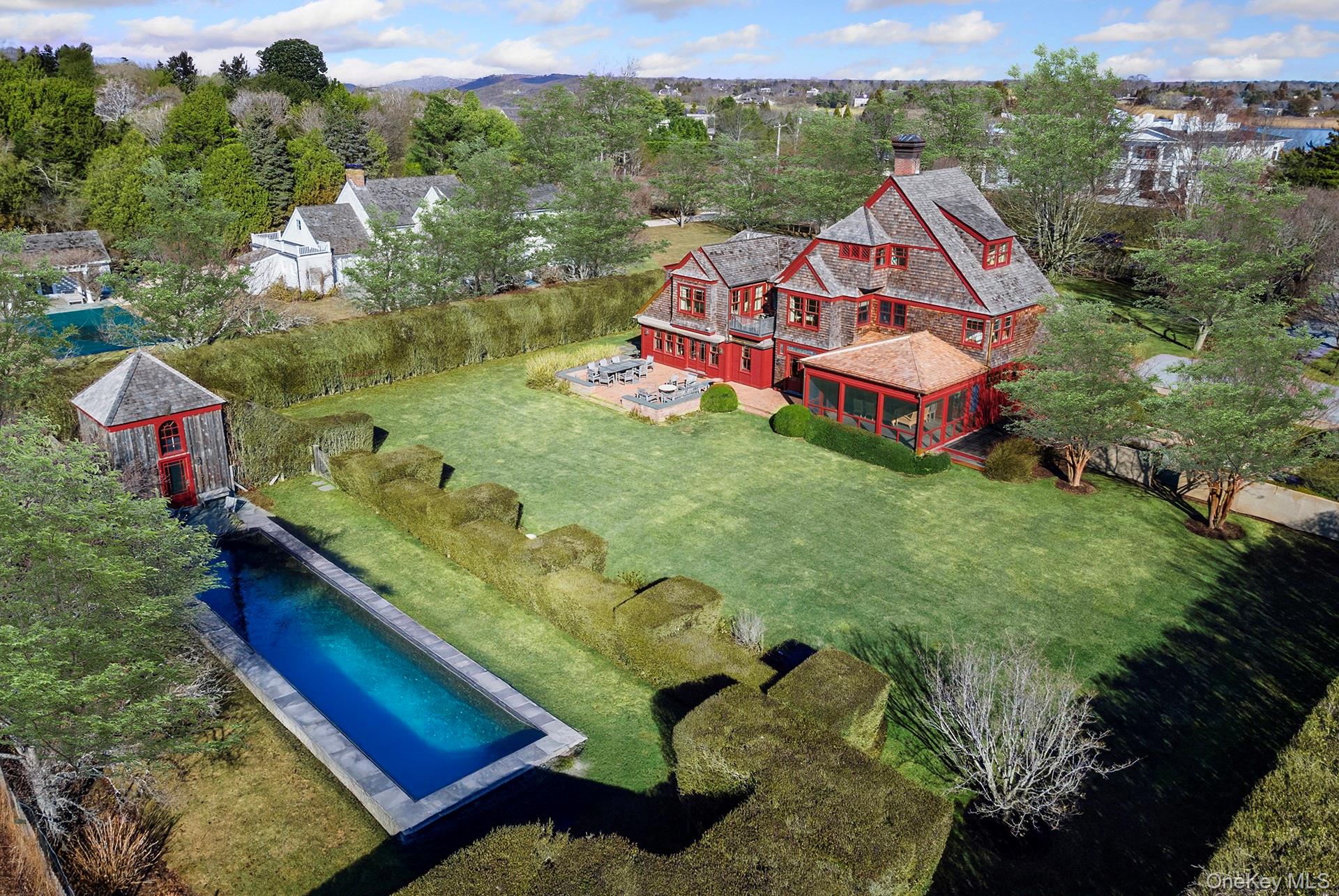 322 Rose Hill Road, Water Mill, NY 11976