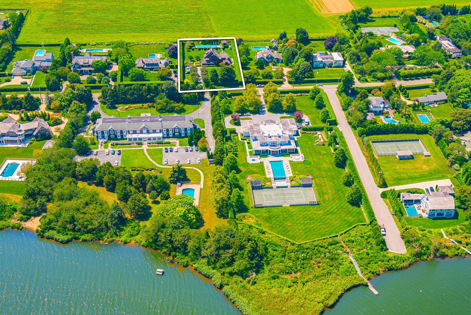 322 Rose Hill Road, Water Mill, NY 11976