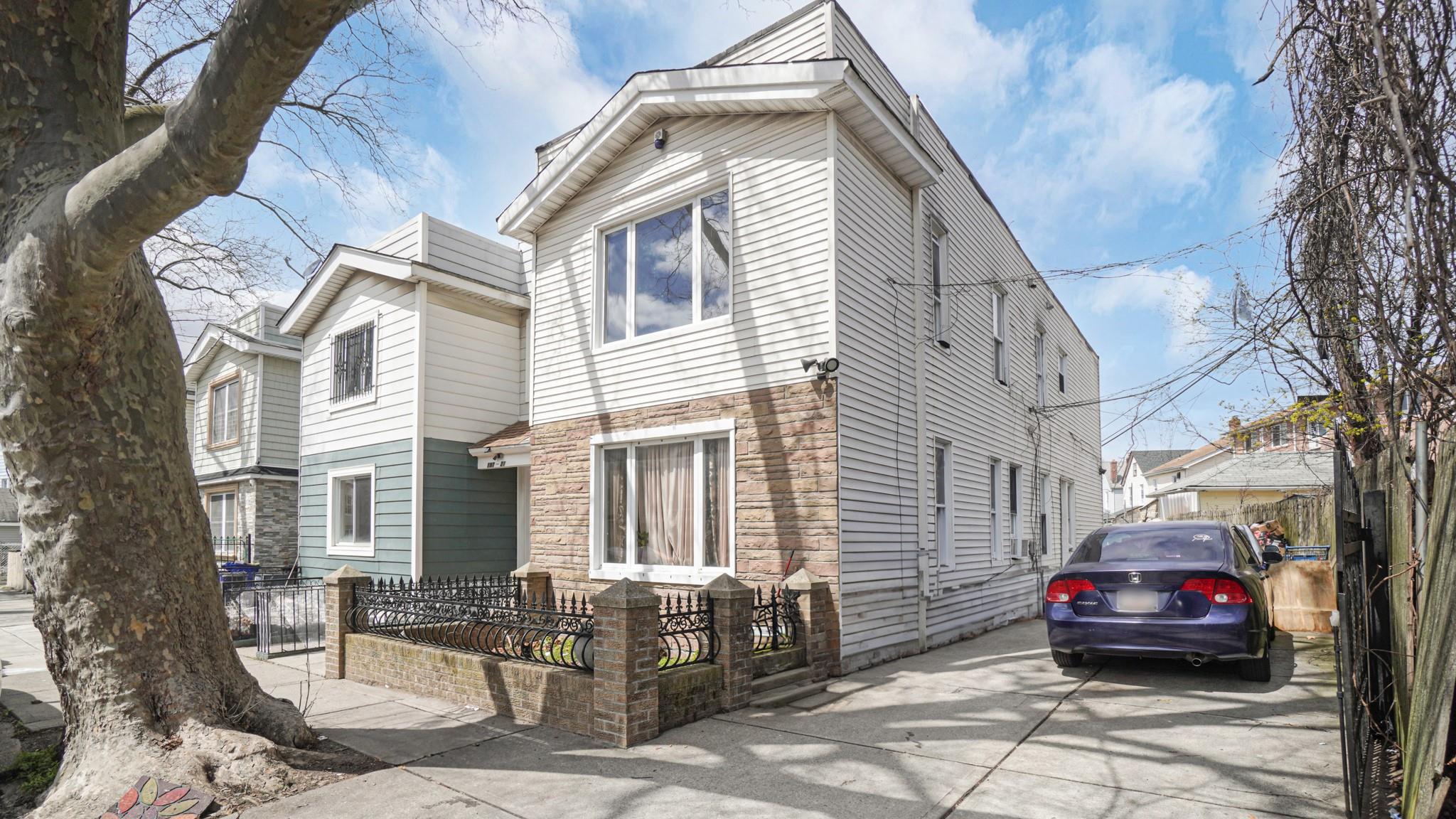 197-23 91st Road, Hollis, NY 11423