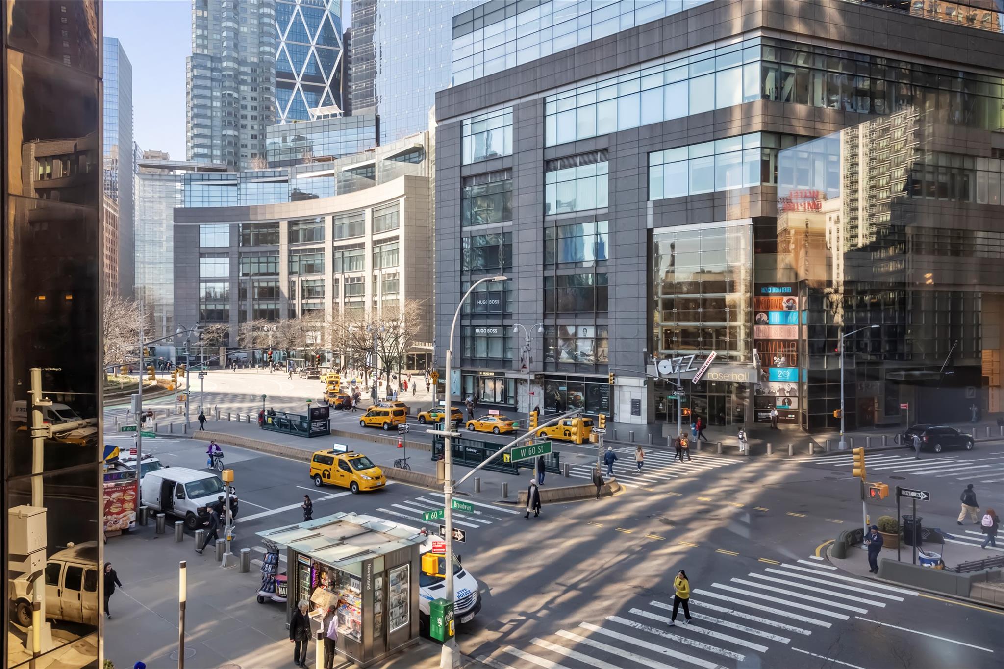 1 Central Park W # 314, New York (Manhattan), NY 10023