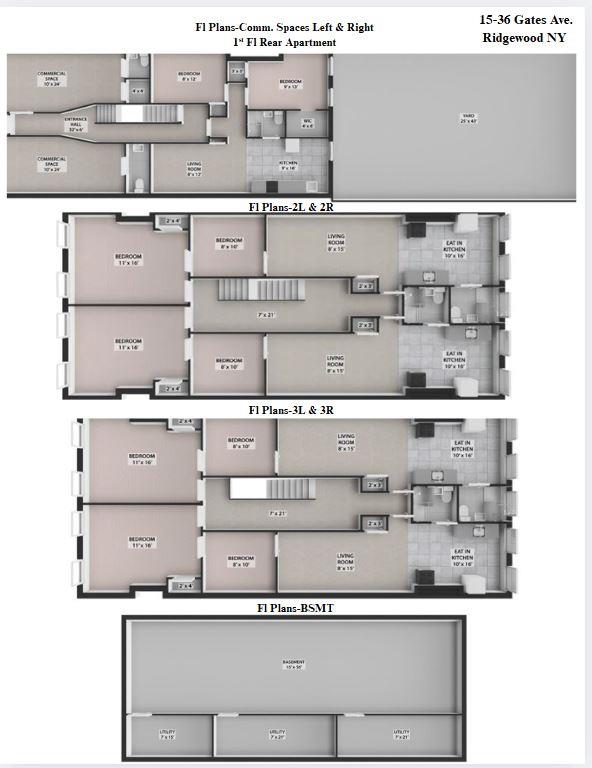 15-36 Gates Avenue, Brooklyn, NY 11237