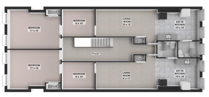 15-36 Gates Avenue, Brooklyn, NY 11237