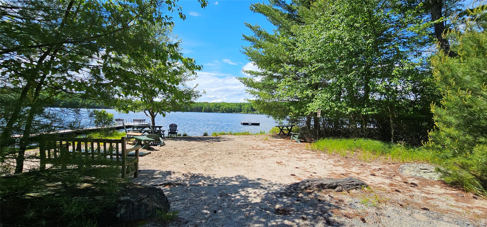 Lot 20.22 Woods Road, Barryville, NY 12719