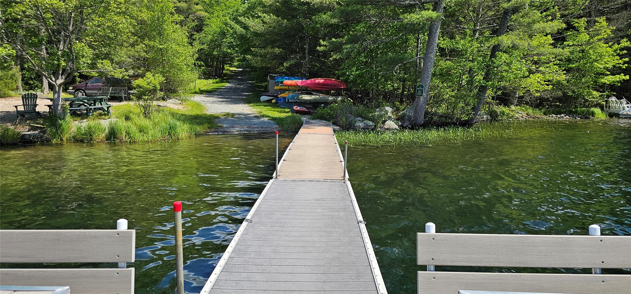 Lot 20.22 Woods Road, Barryville, NY 12719