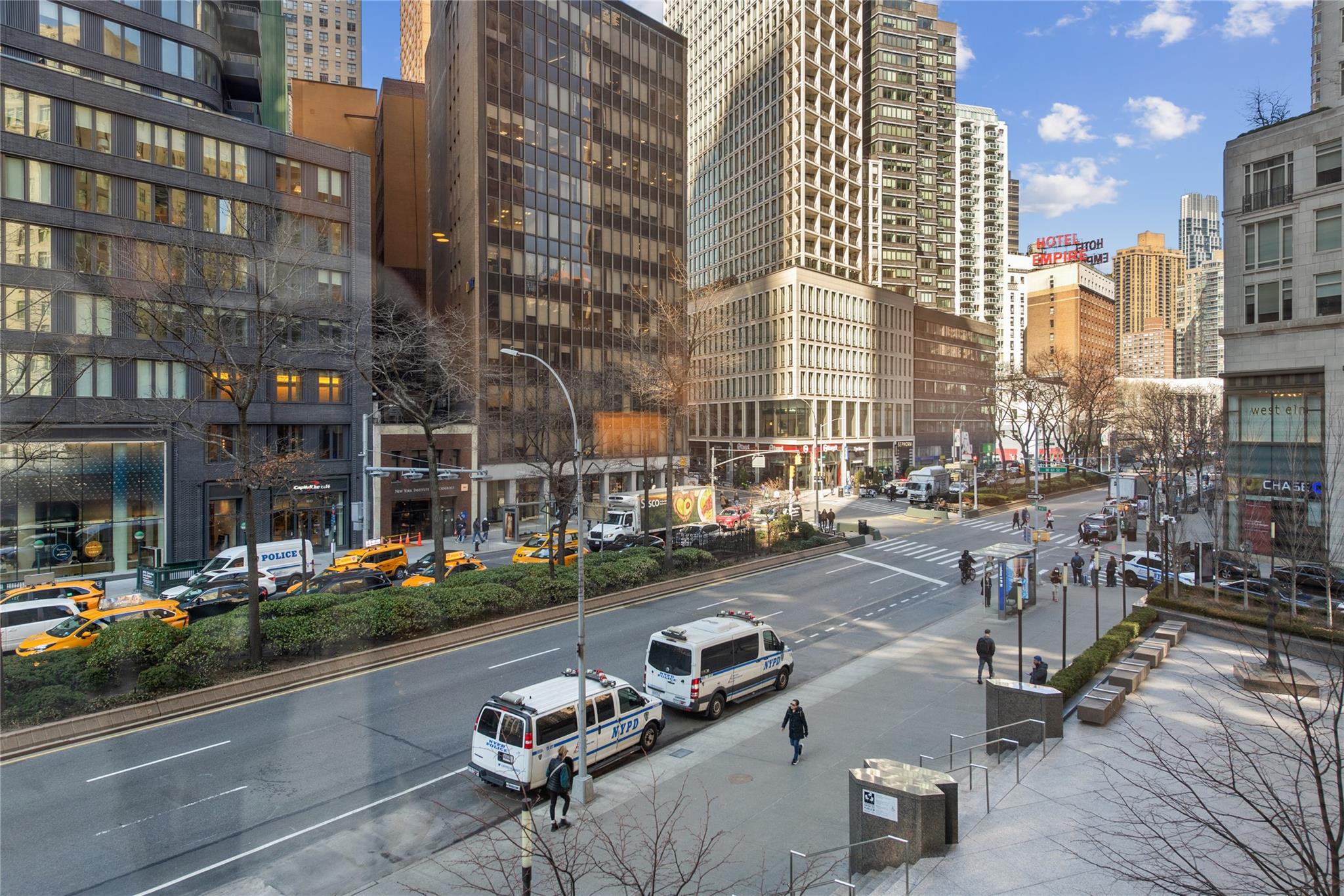 1 Central Park W # 316, New York (Manhattan), NY 10023