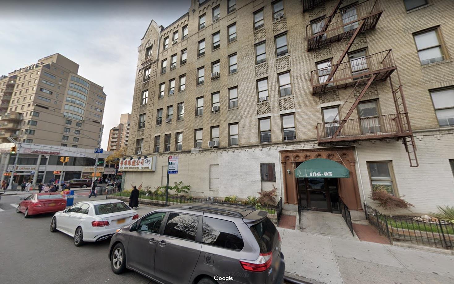 136-05 Sanford Avenue # 3B, Flushing, NY 11355