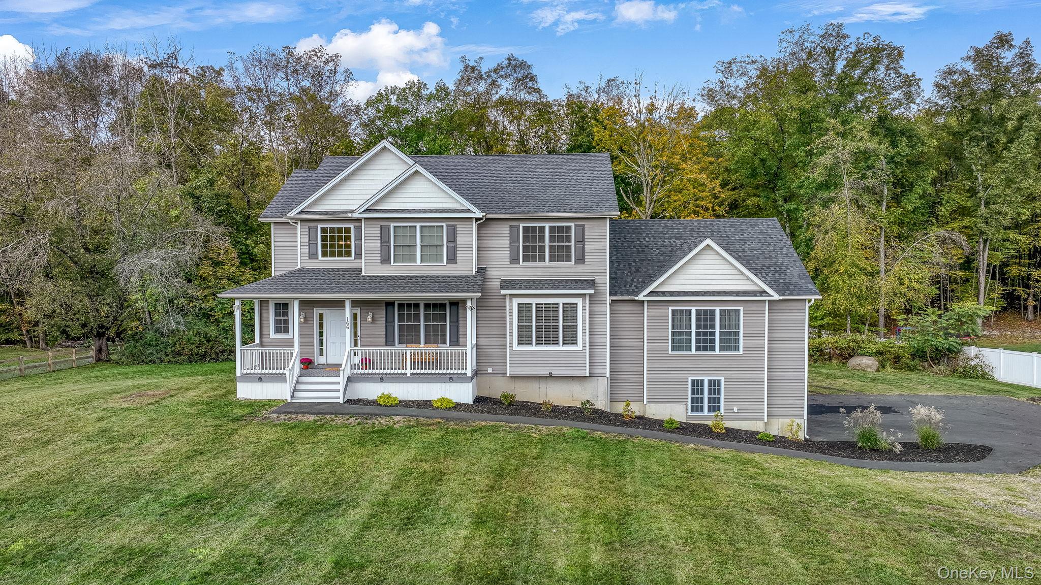 166 Monahan Road, Port Jervis, NY 12771