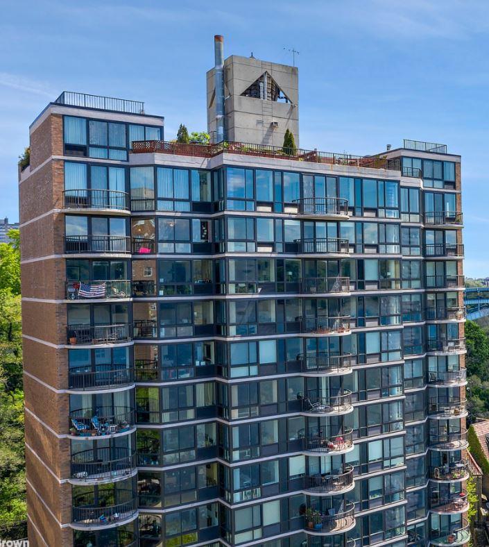 2521 Palisade Avenue # 8C, Bronx, NY 10463