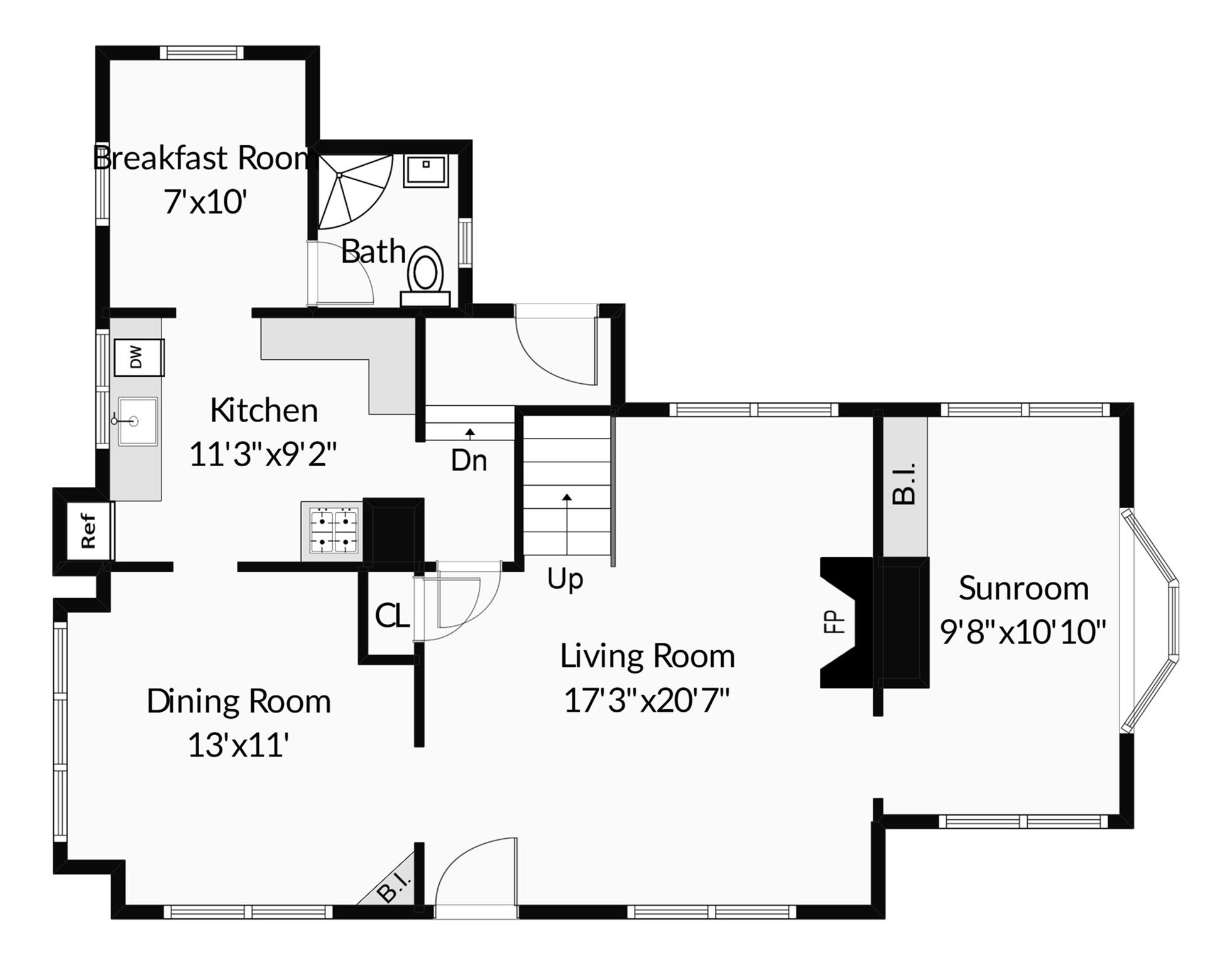 343 Rye Beach Avenue, Rye, NY 10580