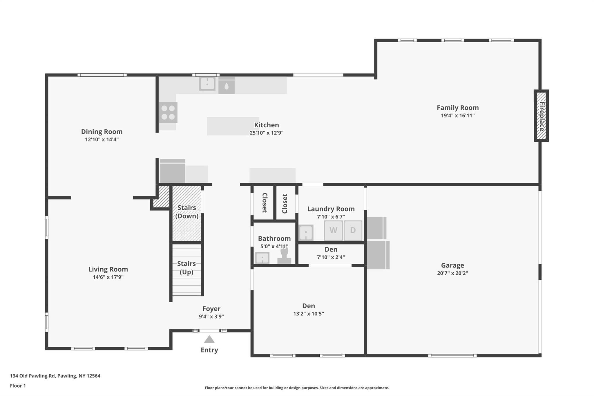 134 Old Pawling Road, Pawling, NY 12564