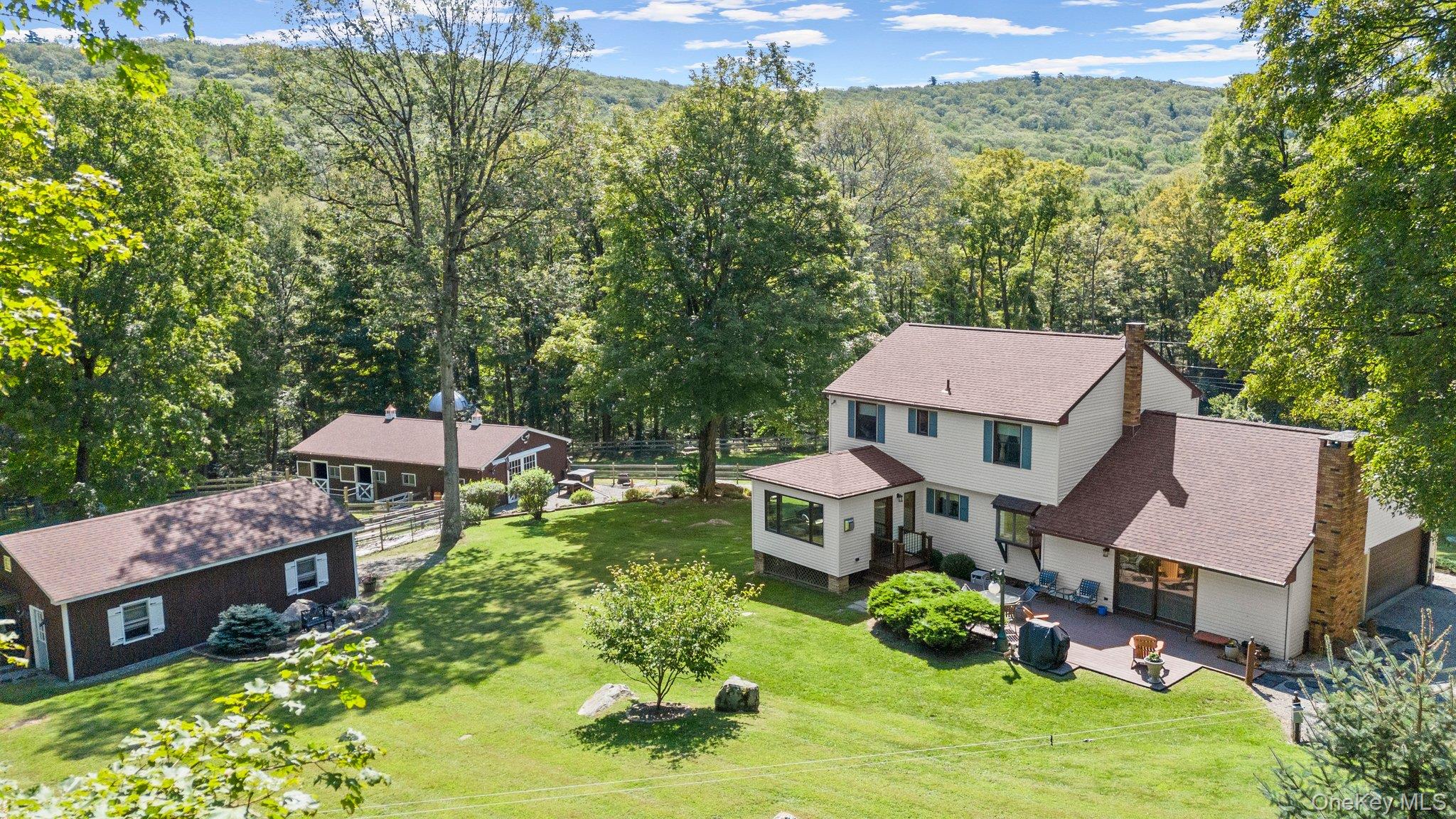 1080 E Mountain Road S, Cold Spring, NY 10516