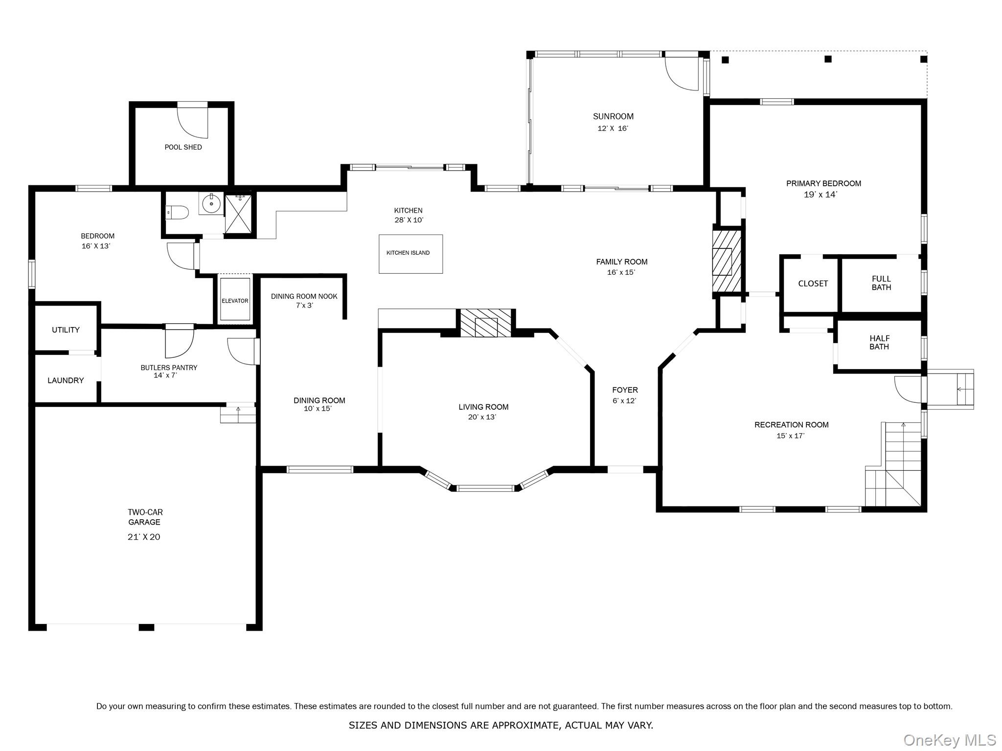 20 Oak Lane, Hampton Bays, NY 11946