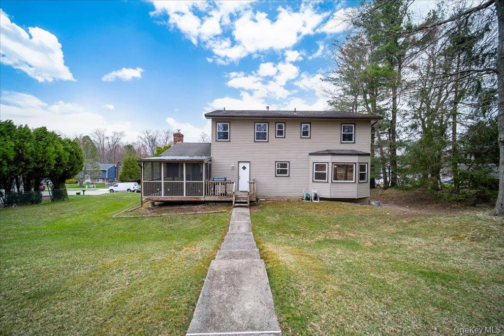 33 Winchester Drive, Monroe, NY 10950