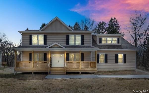 52 Shoddy Hollow Road, Otisville, NY 10963