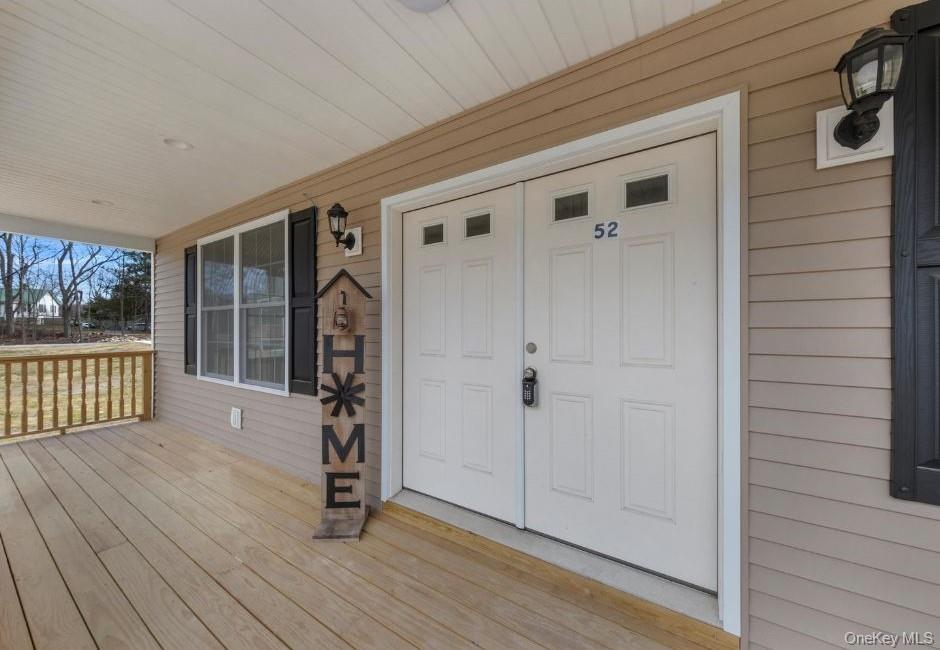 52 Shoddy Hollow Road, Otisville, NY 10963