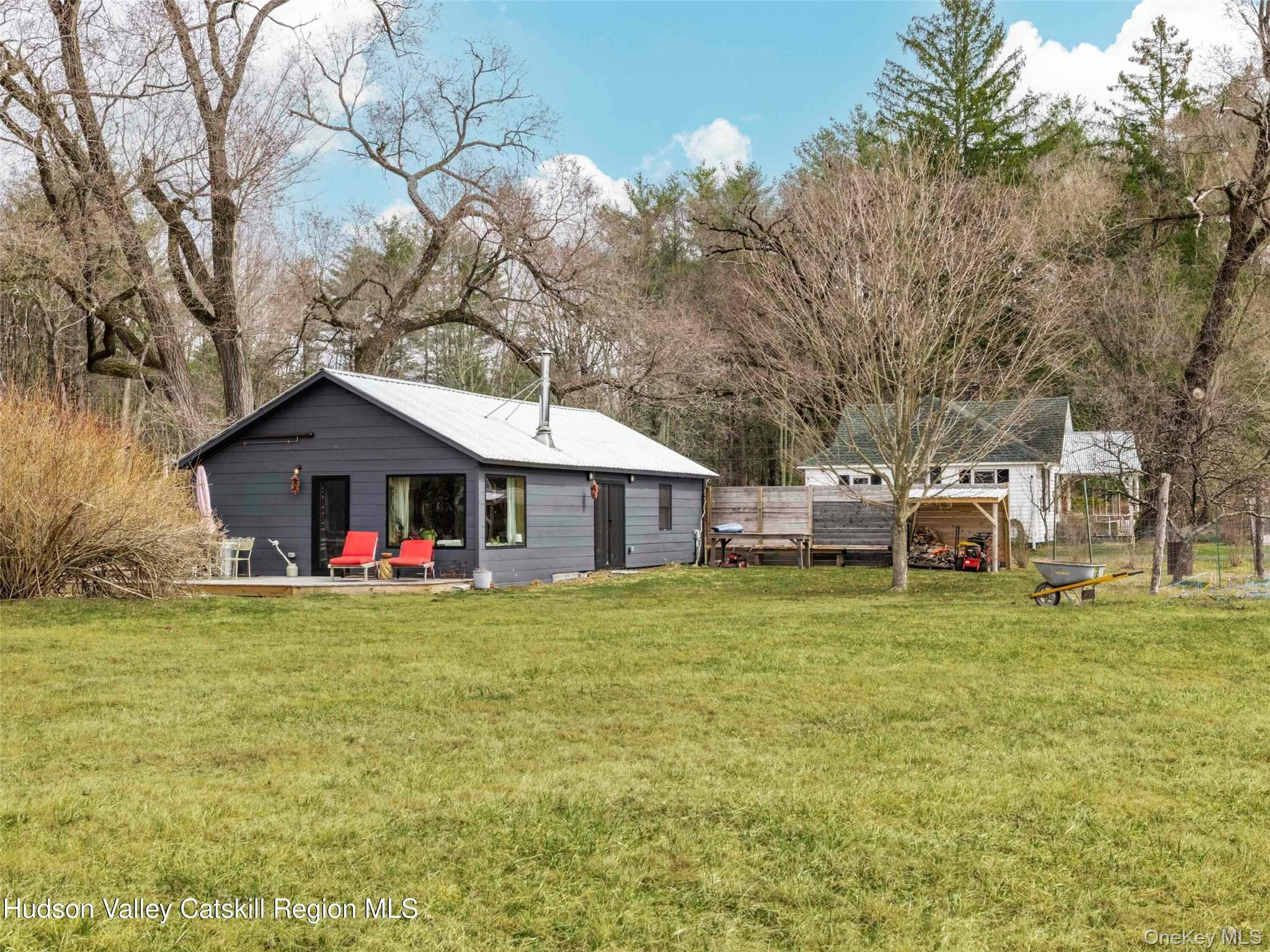 97 John Joy Road, Woodstock, NY 12498