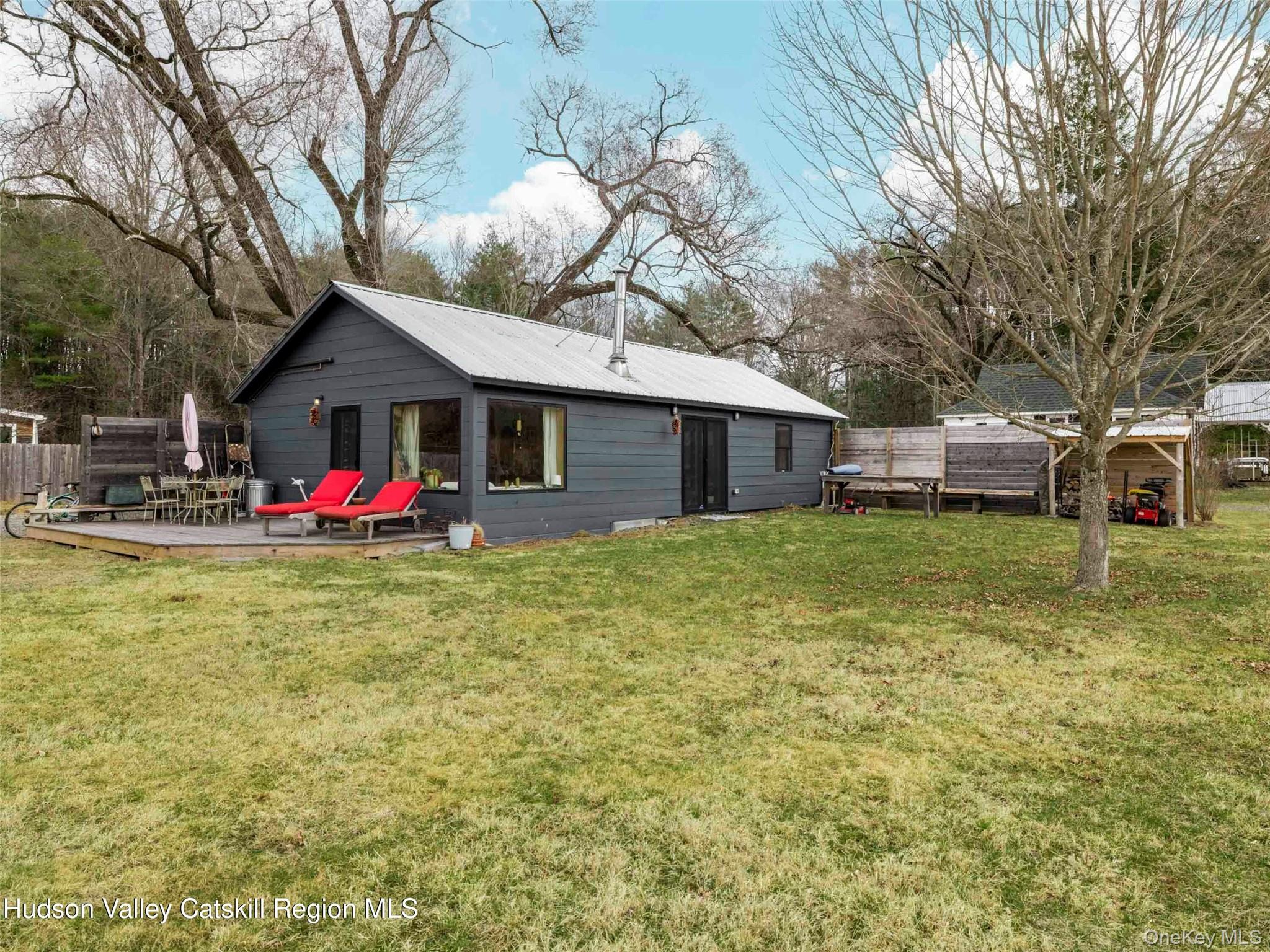 97 John Joy Road, Woodstock, NY 12498