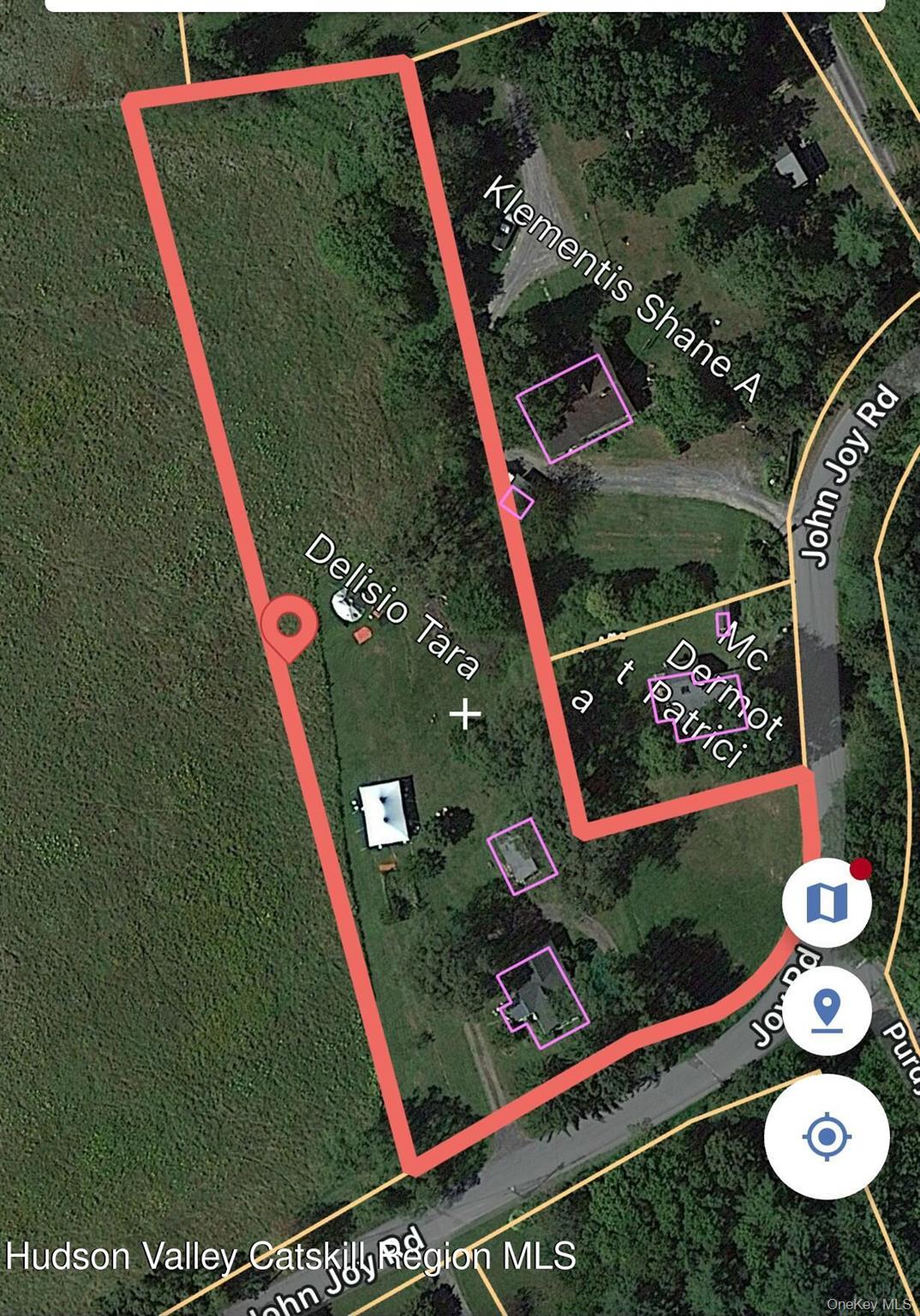 97 John Joy Road, Woodstock, NY 12498