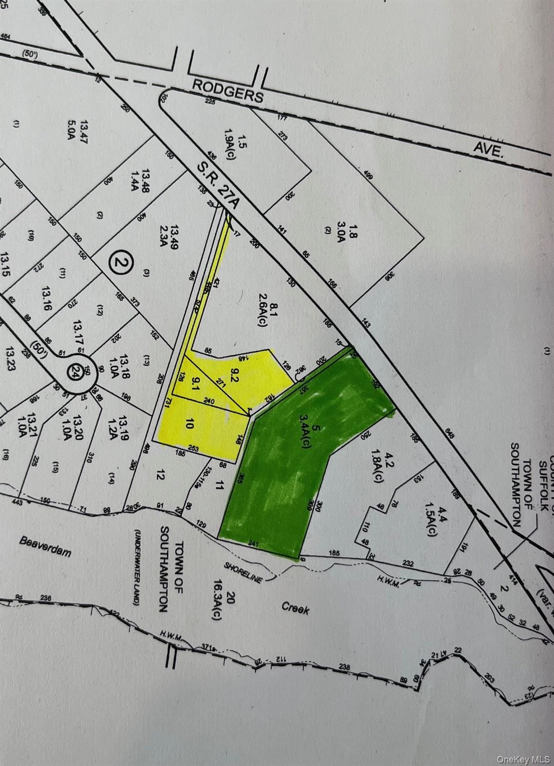 75 Montauk Highway, Westhampton, NY 11977