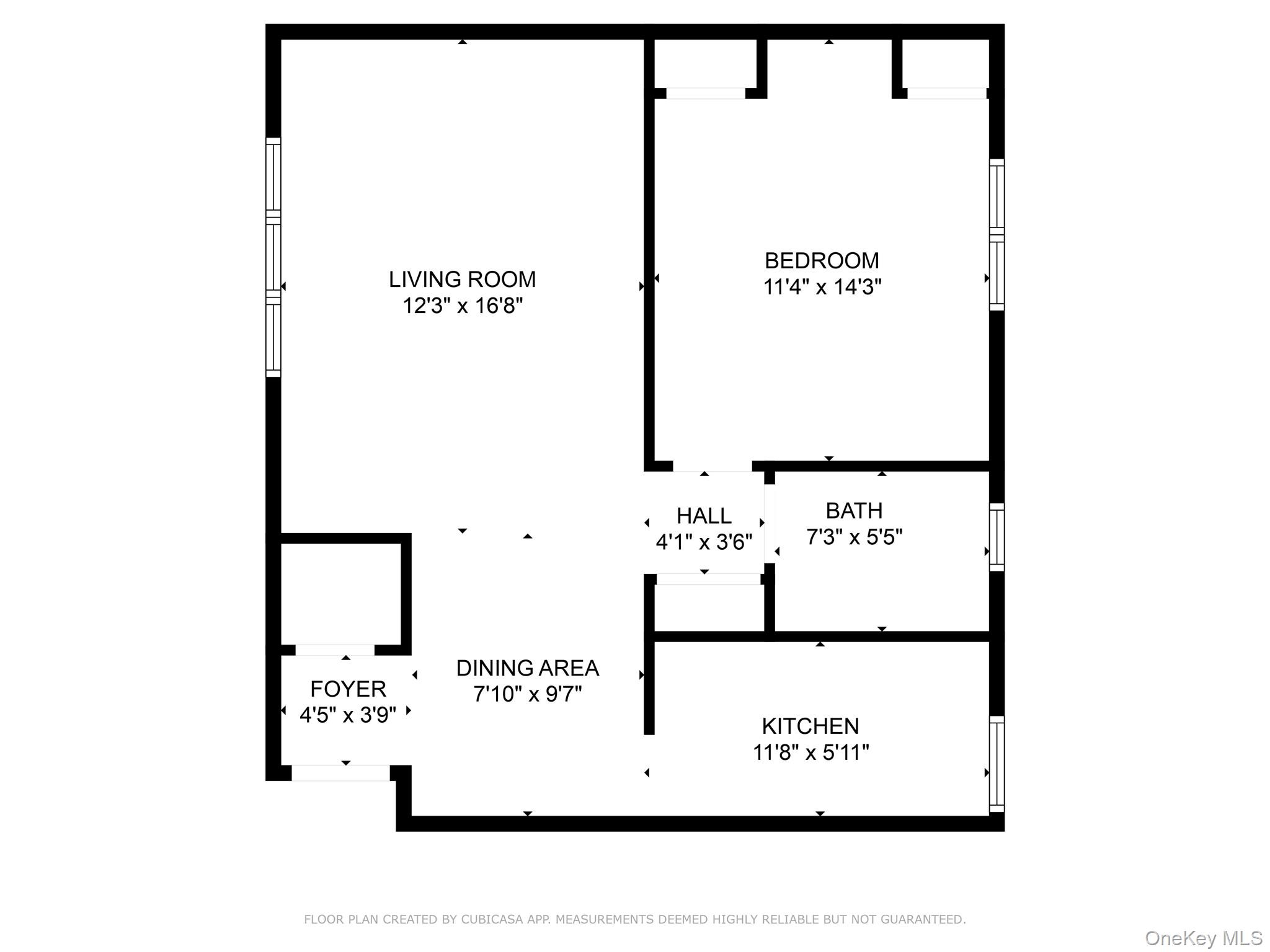 78-35 147th Street # 2E, Kew Garden Hills, NY 11367