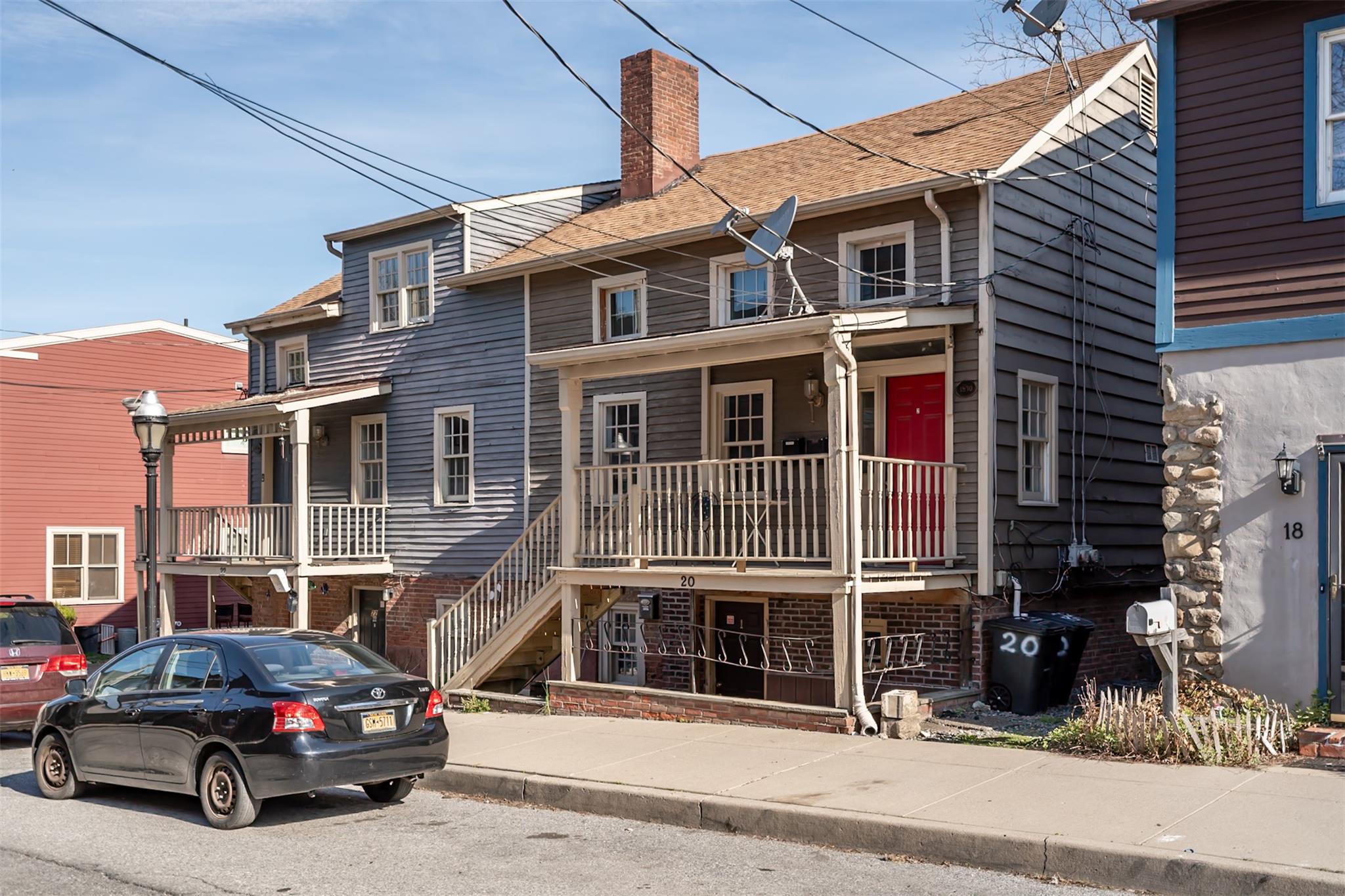 20 E Parmenter Street, Newburgh, NY 12550