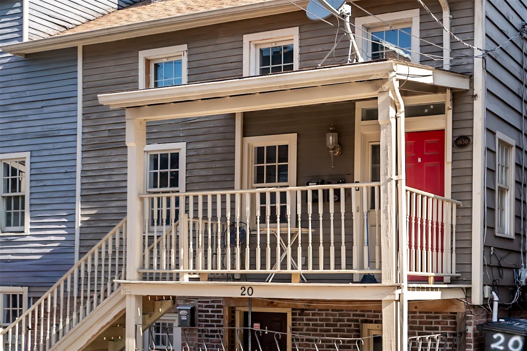 20 E Parmenter Street, Newburgh, NY 12550