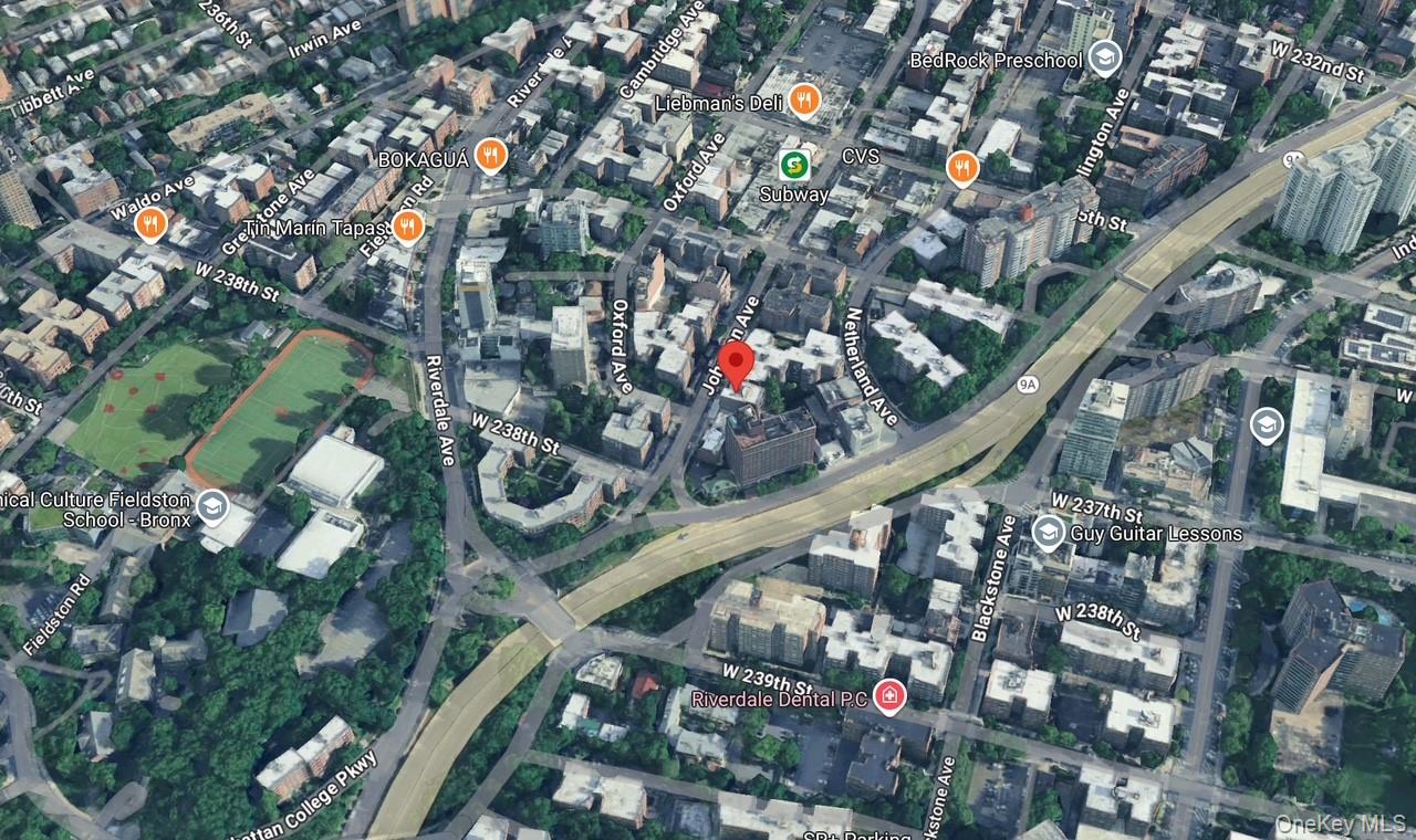 3641 Johnson Avenue, Bronx, NY 10463