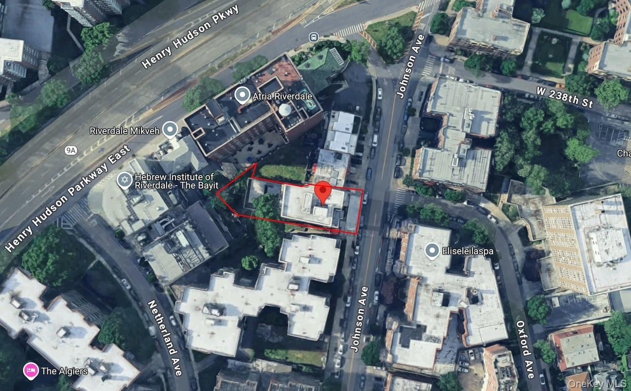 3641 Johnson Avenue, Bronx, NY 10463