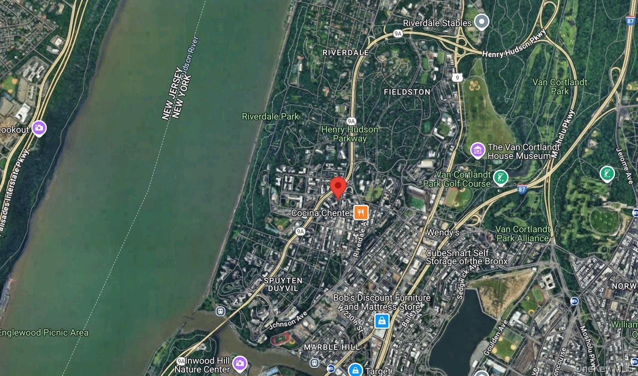 3641 Johnson Avenue, Bronx, NY 10463