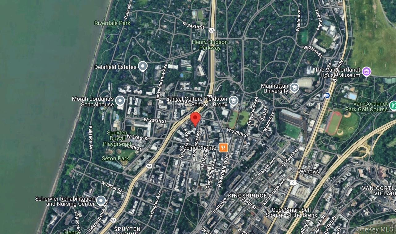 3641 Johnson Avenue, Bronx, NY 10463