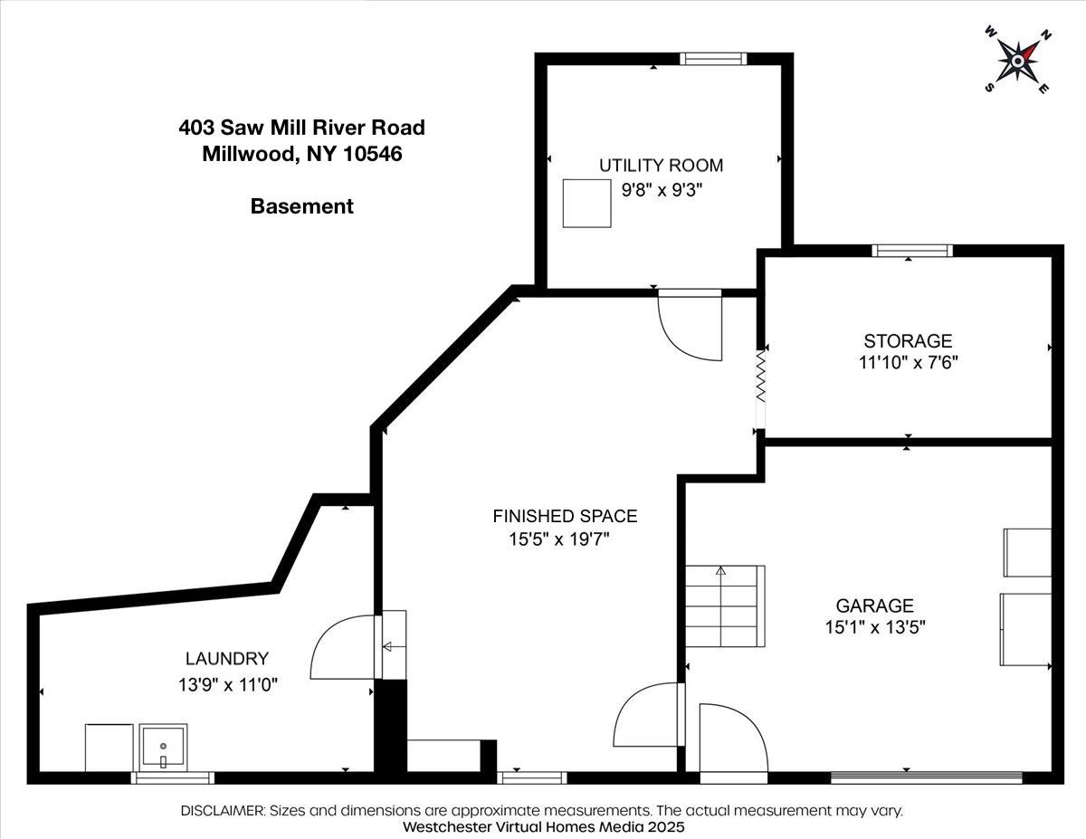 403 Saw Mill River Road, Millwood, NY 10546