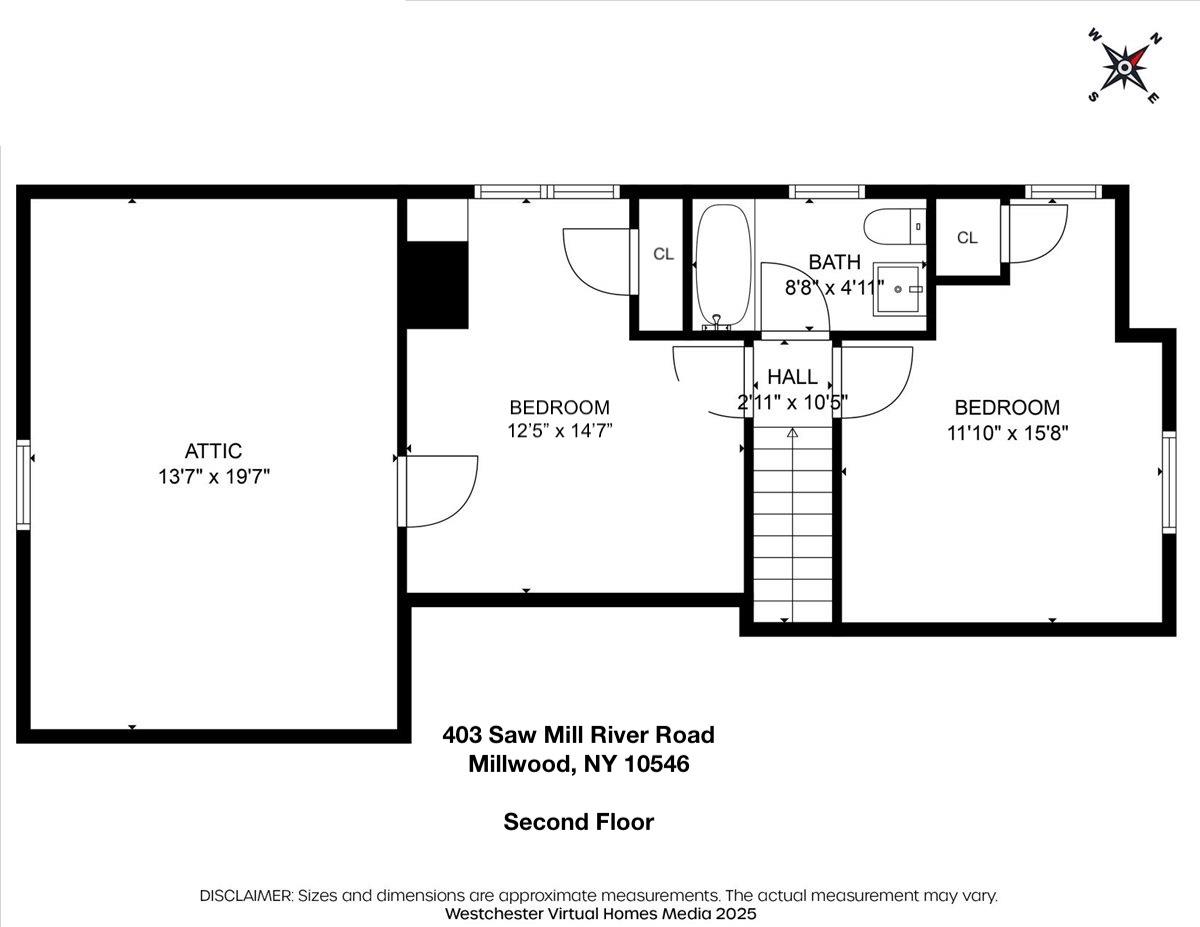403 Saw Mill River Road, Millwood, NY 10546