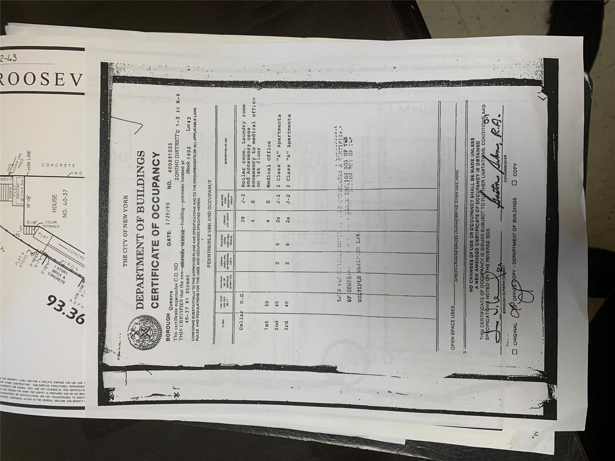 40-37 81 st Street, Elmhurst, NY 11373