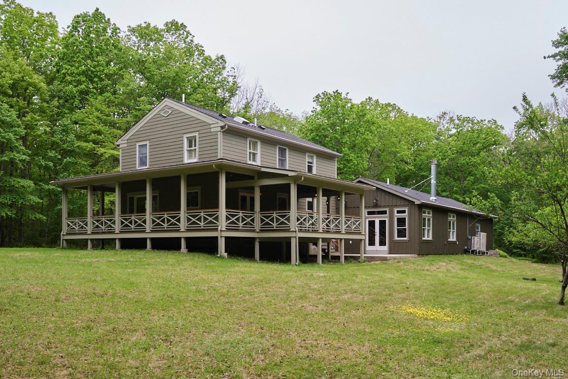 367 Cushetunk Drive, Cochecton, NY 12726