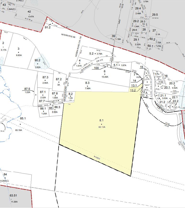 49 Kroeger Road, Monticello, NY 12701