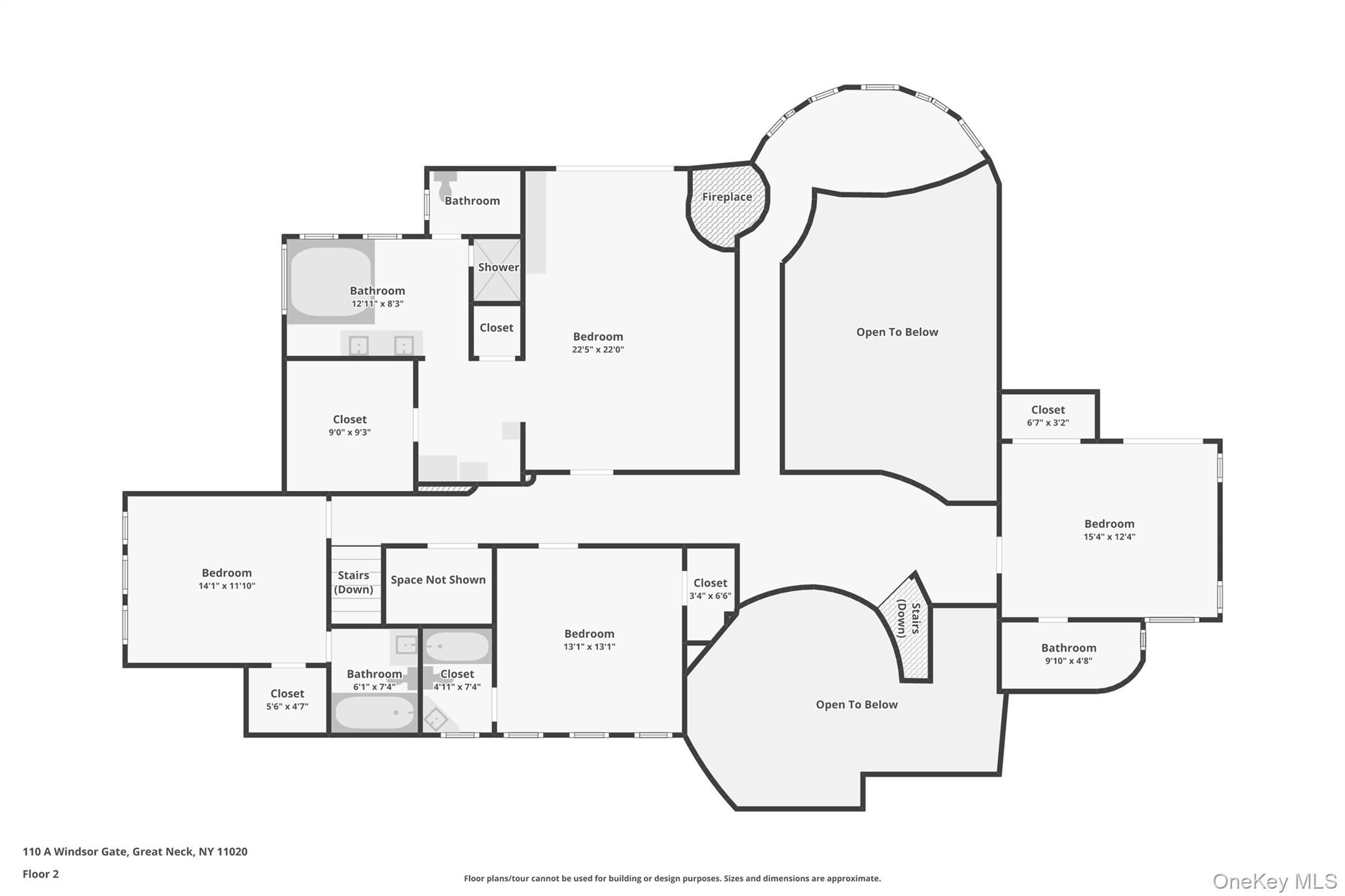 110A WINDSOR GATE, Great Neck, NY 11020