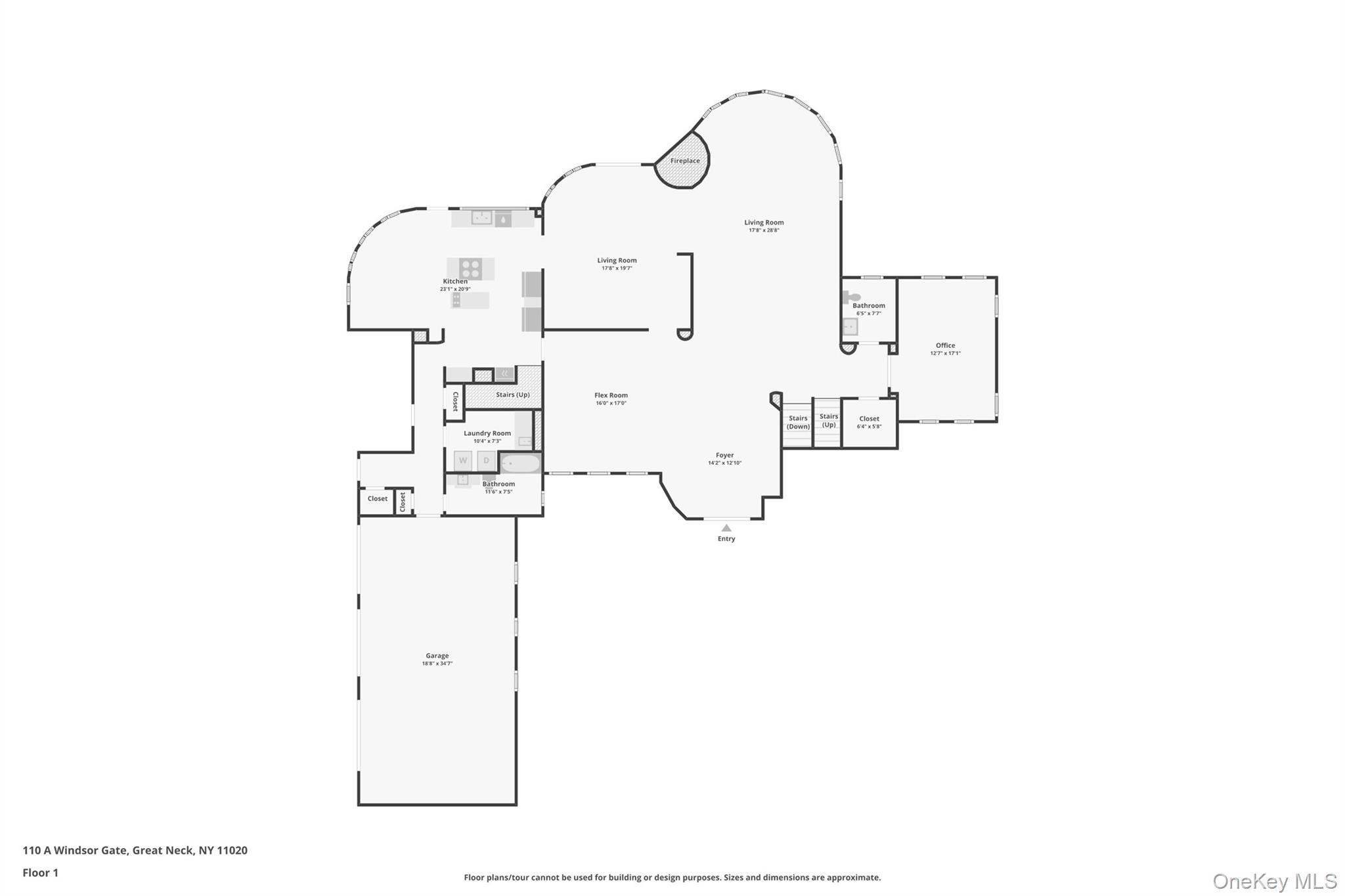 110A WINDSOR GATE, Great Neck, NY 11020