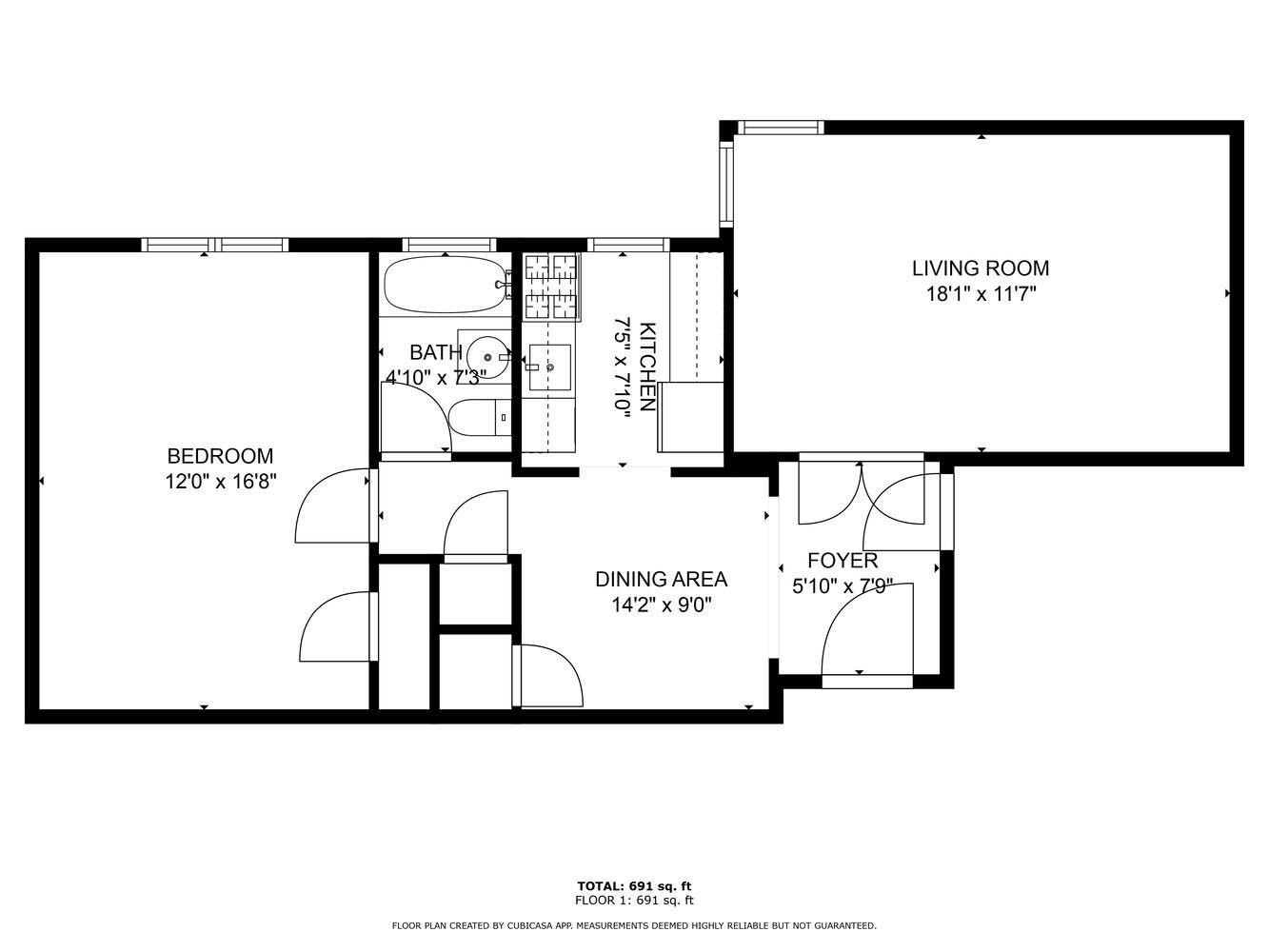 1 Fisher Drive # 321, Mount Vernon, NY 10552