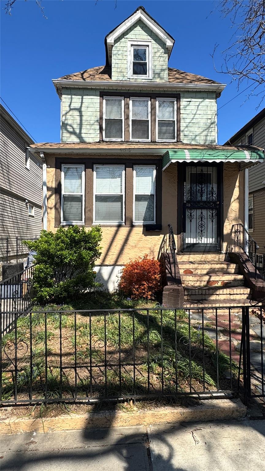 14539 115th Avenue, South Ozone Park, NY 11436