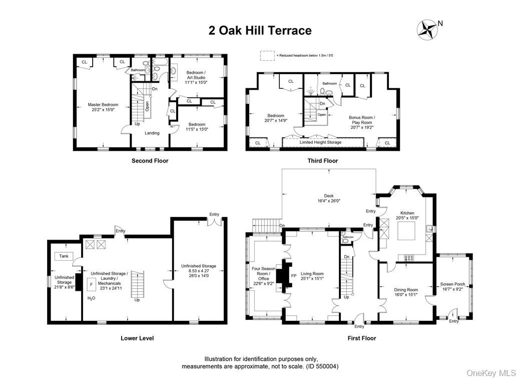 2 Oak Hill Terrace, Ossining, NY 10562