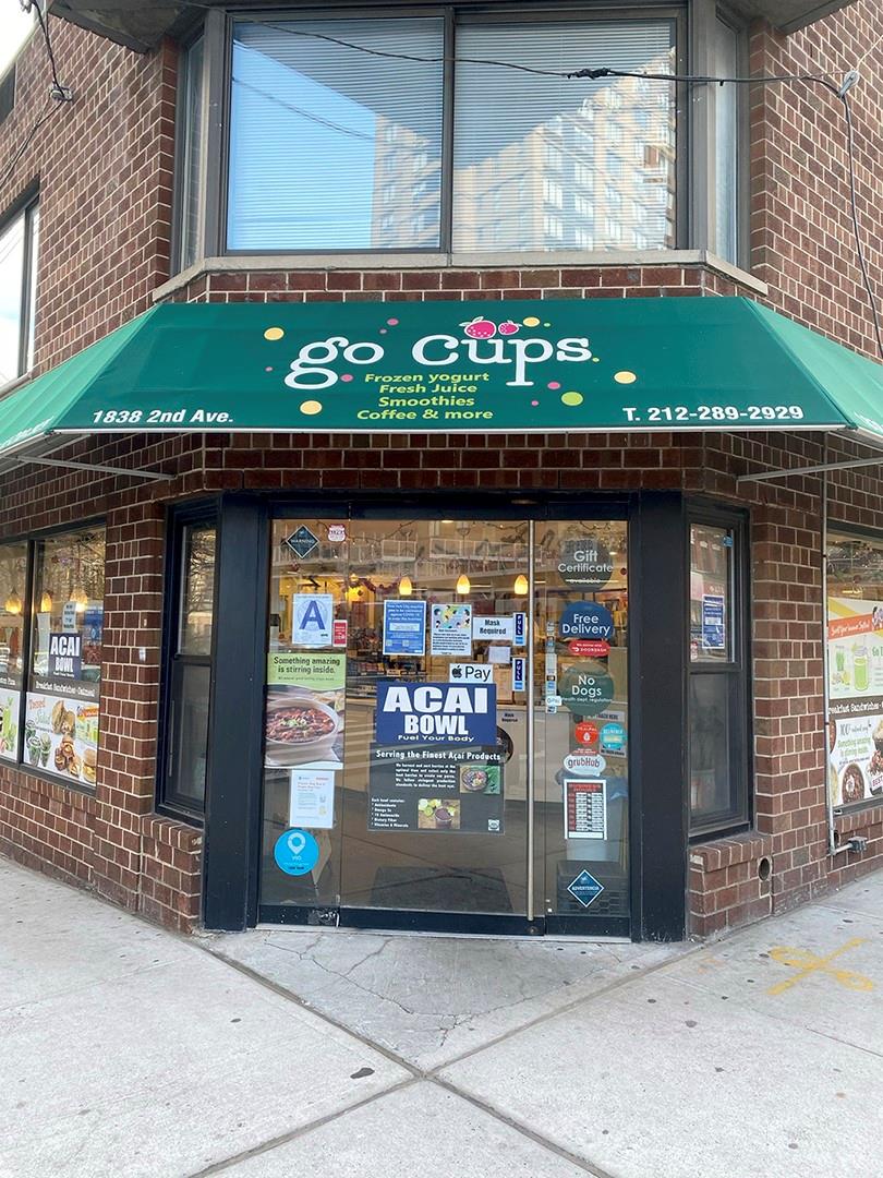 1838 2 Avenue # C1, New York (Manhattan), NY 10128