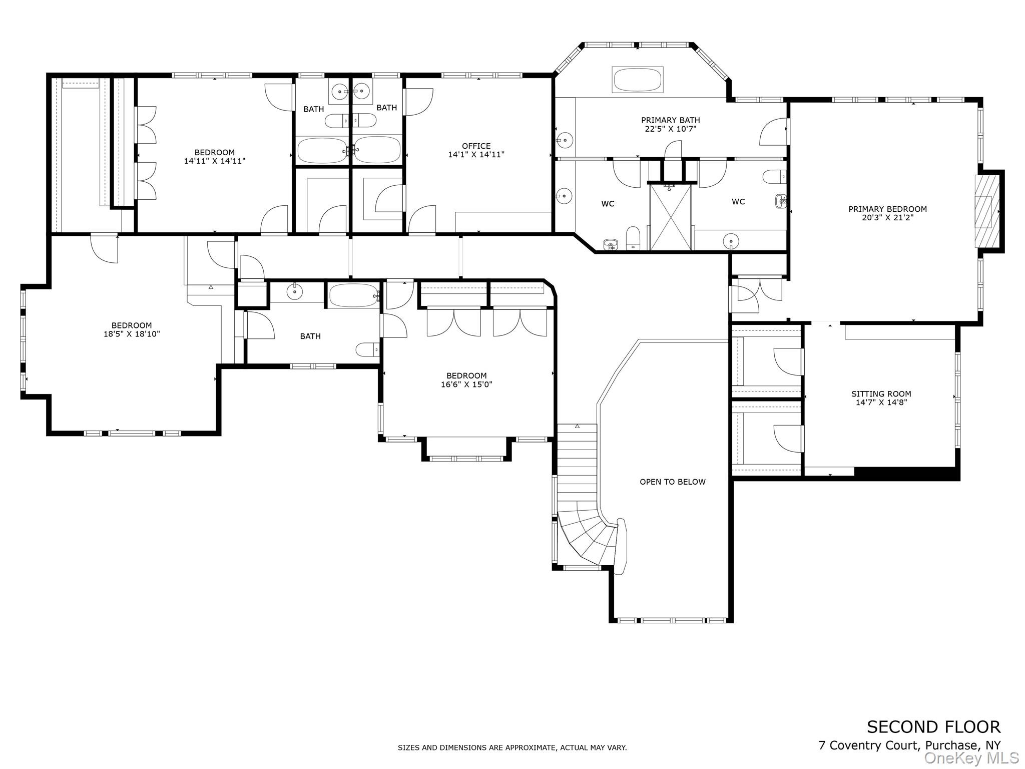 7 Coventry Court, Purchase, NY 10577