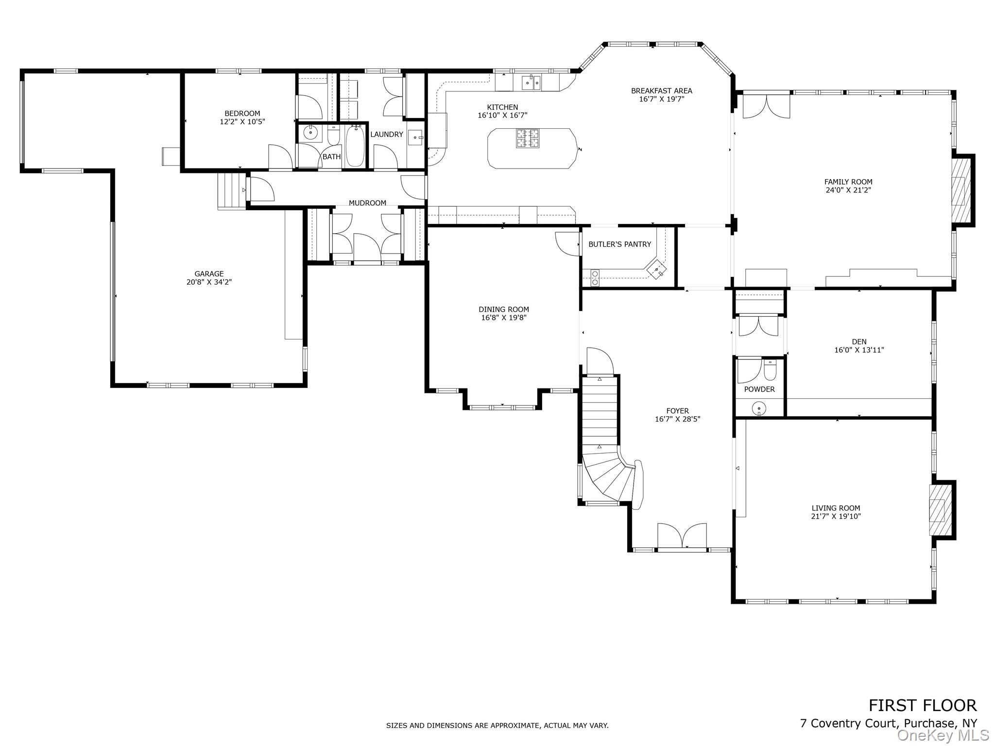 7 Coventry Court, Purchase, NY 10577